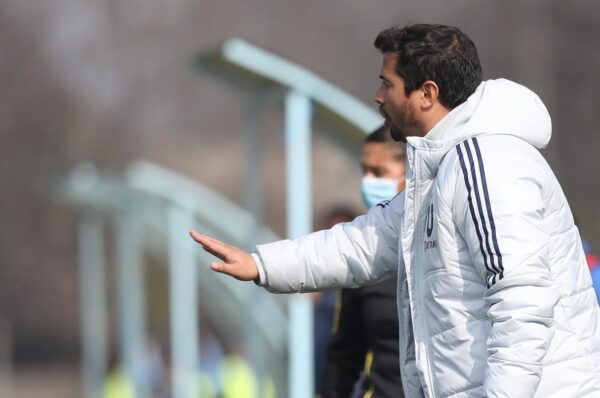 Nicolás Bravo y su llegada a U de Chile: “Queremos ser campeones”