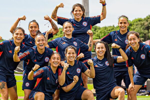 El XI de La Roja para el repechaje mundialista ante Haití