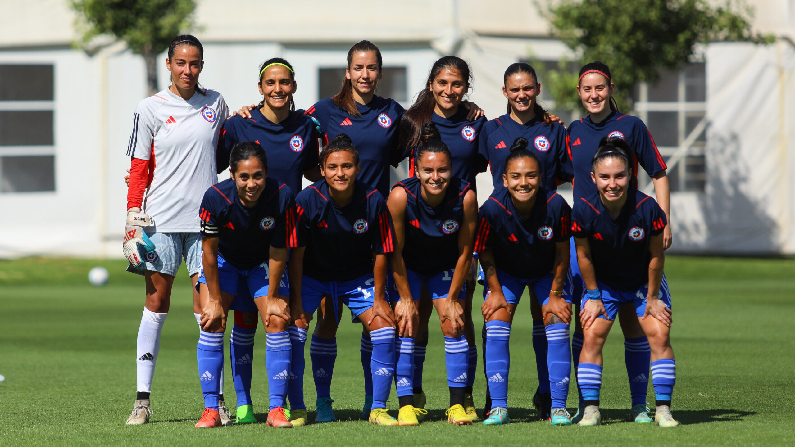 La nómina definitiva de La Roja para el repechaje mundialista