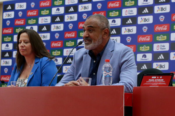 Pablo Milad le pone fecha a las bases del Campeonato Femenino 2023