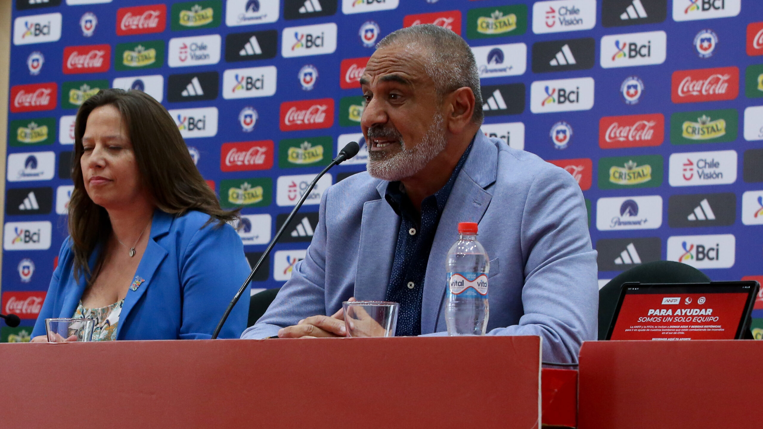 Pablo Milad le pone fecha a las bases del Campeonato Femenino 2023