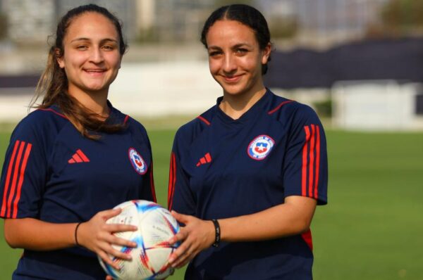¿Quiénes son Elisa Corvalán y Sofía Rodríguez, las nuevas jugadoras de la Roja Sub-20?