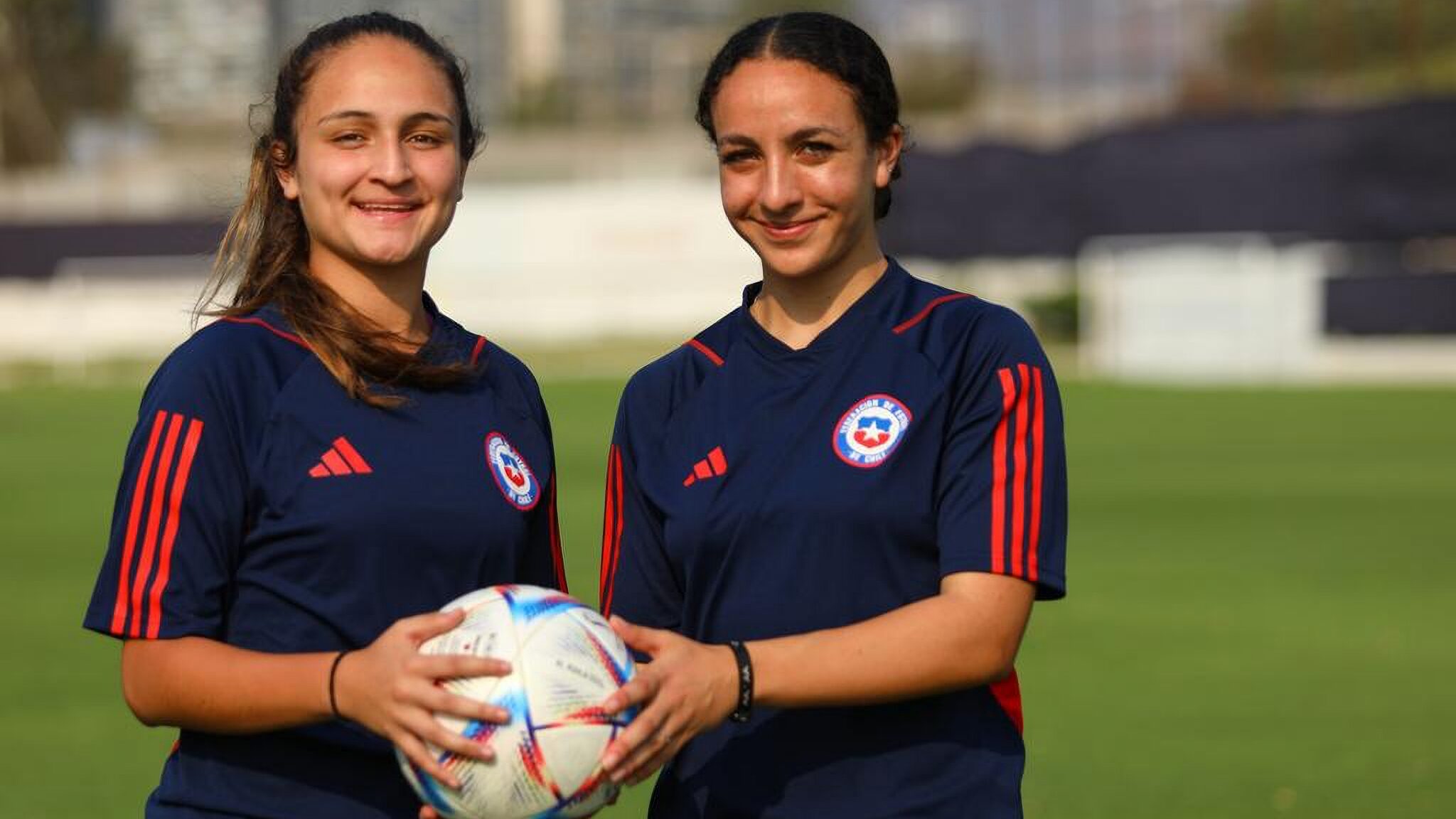 ¿Quiénes son Elisa Corvalán y Sofía Rodríguez, las nuevas jugadoras de la Roja Sub-20?