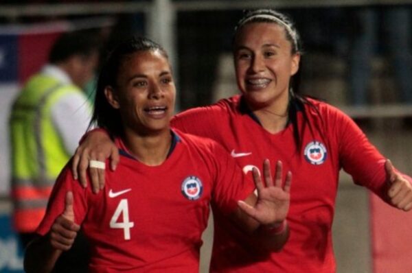 La jugadora clave del Chile vs Argentina: Camila Sáez