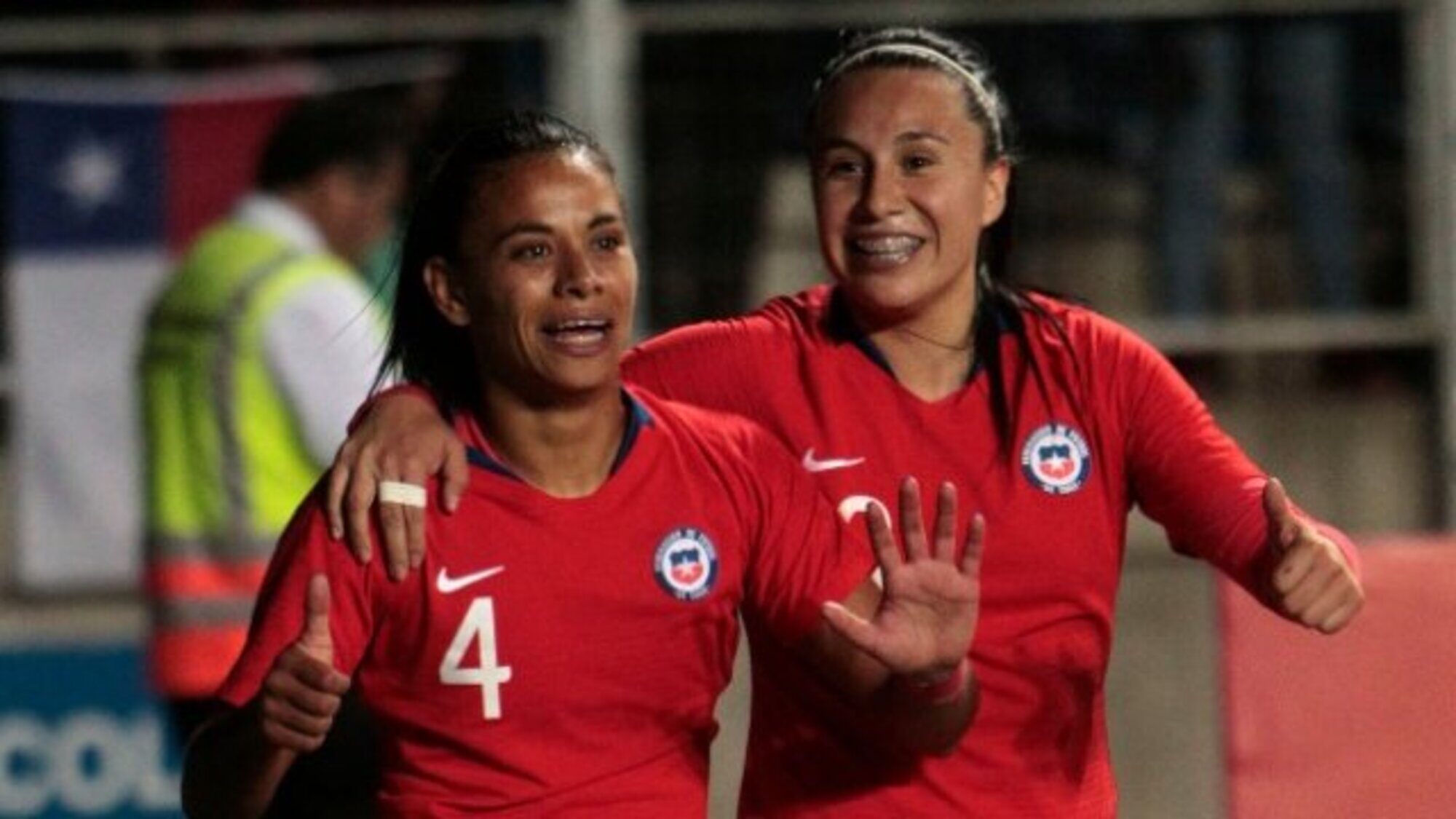 La jugadora clave del Chile vs Argentina: Camila Sáez