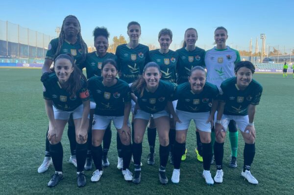 Resumen de las chilenas en España del 1 de febrero