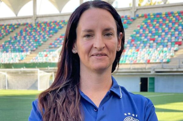 Valeria Lucca es nueva directora de fútbol femenino de Audax Italiano