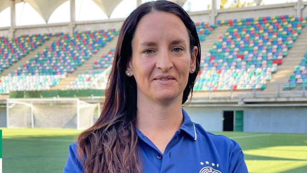 Valeria Lucca es nueva directora de fútbol femenino de Audax Italiano
