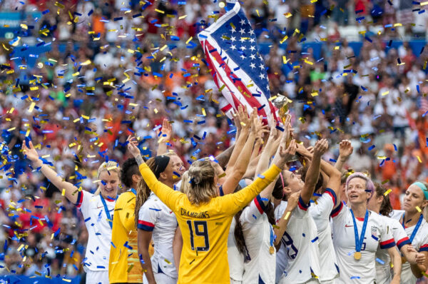 Así quedaron los ocho grupos del Mundial Femenino 2023