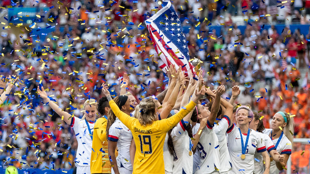 Así quedaron los ocho grupos del Mundial Femenino 2023