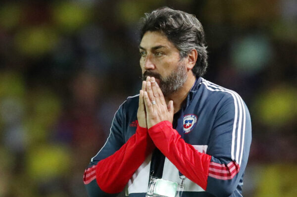 Las cifras de la era de José Letelier en la Selección Chilena