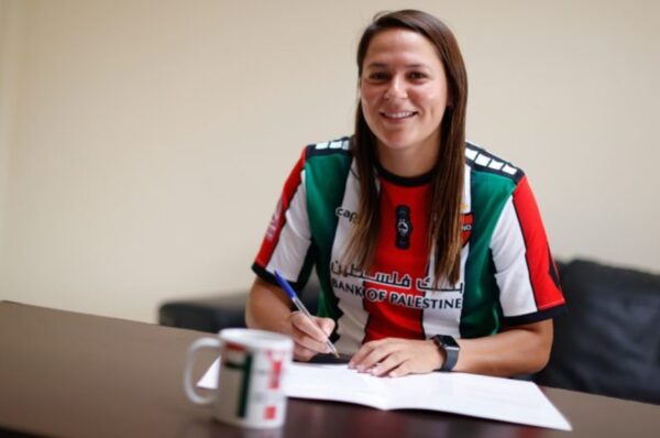 Otra renovación más en Palestino: Yocelyn Cisternas firma por todo 2023