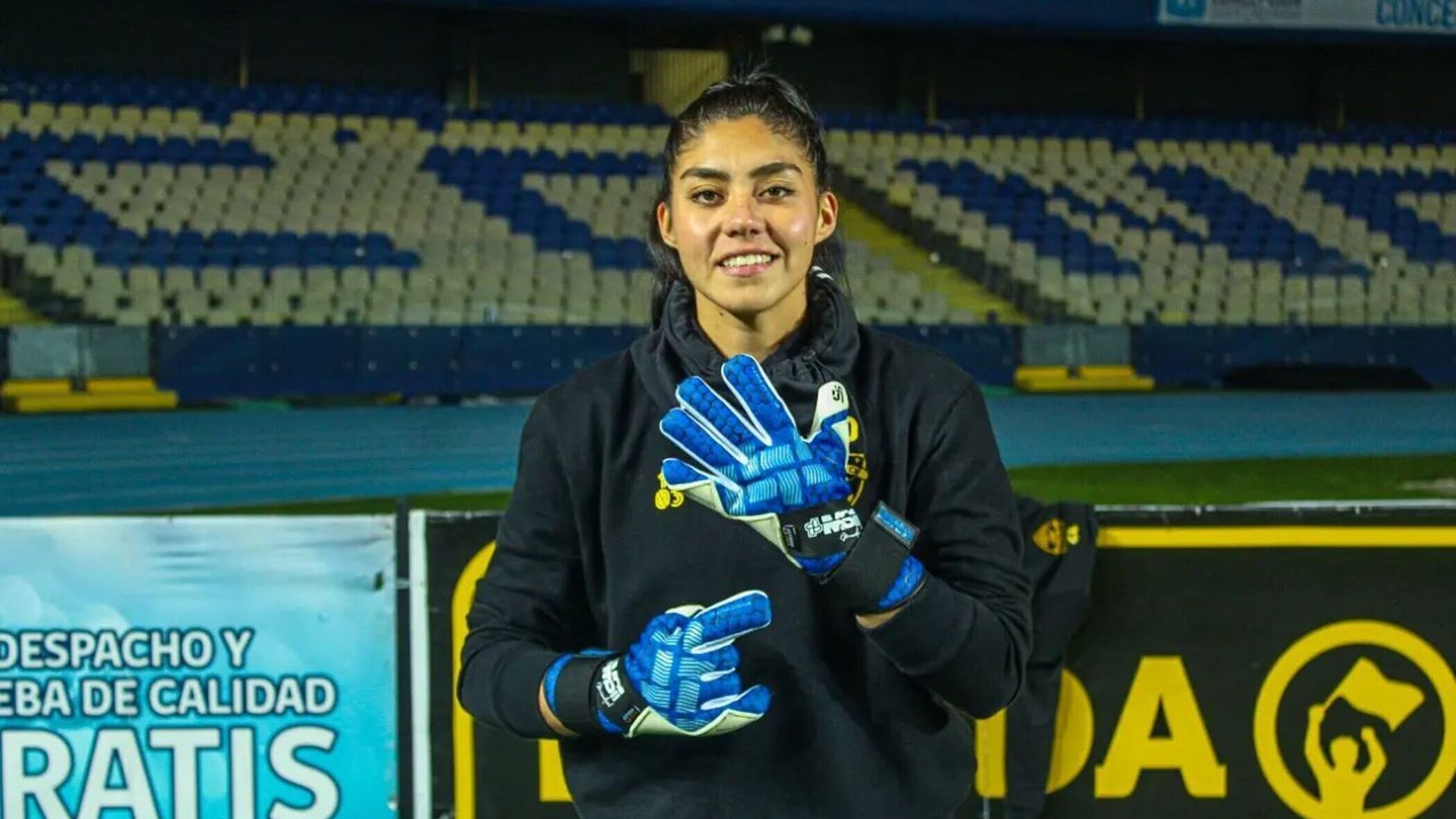 Javiera Díaz se despide de Fernández Vial y prepara su arribo a Colo-Colo