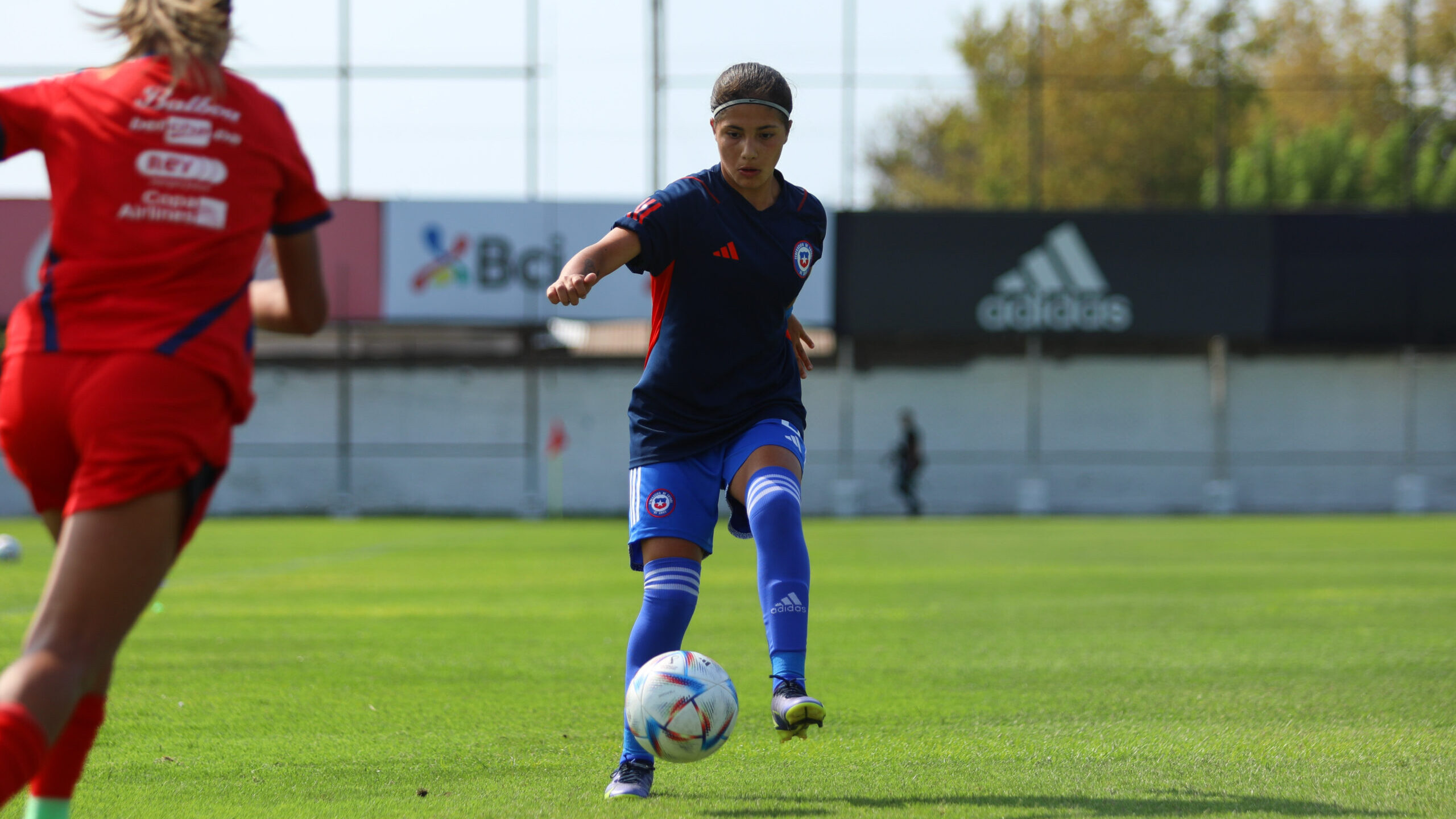 ámbar figueroa la roja vs panamá