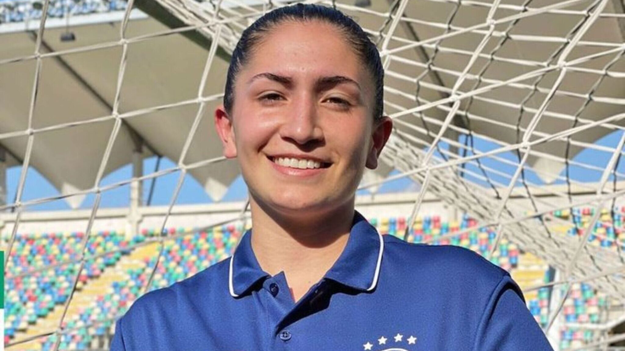 Antonia Vargas es presentada como nuevo refuerzo de Audax Italiano