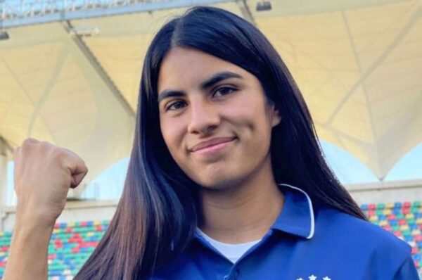 Valentina Aravena ficha por Audax Italiano para la temporada 2023