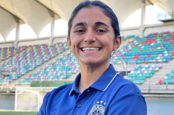 Audax cierra su primer fichaje: Catalina Martabit llega al club por todo 2023