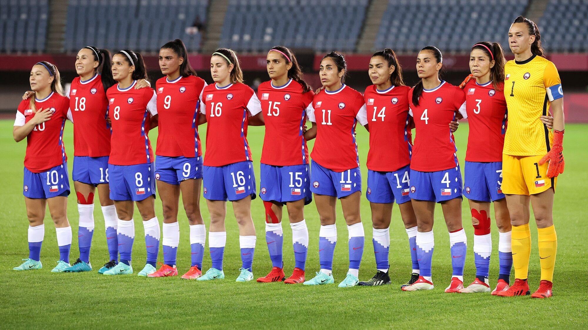 ANFP se compromete a dar continuidad al trabajo de la Selección Chilena