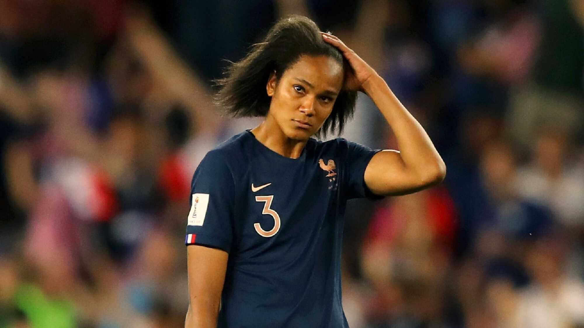 Wendie Renard recibe contundente respuesta desde la Federación de Francia