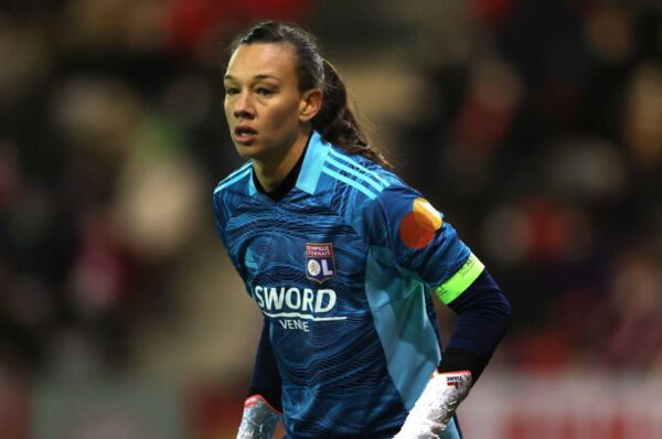 Christiane Endler sube su valor de mercado según Soccerdonna