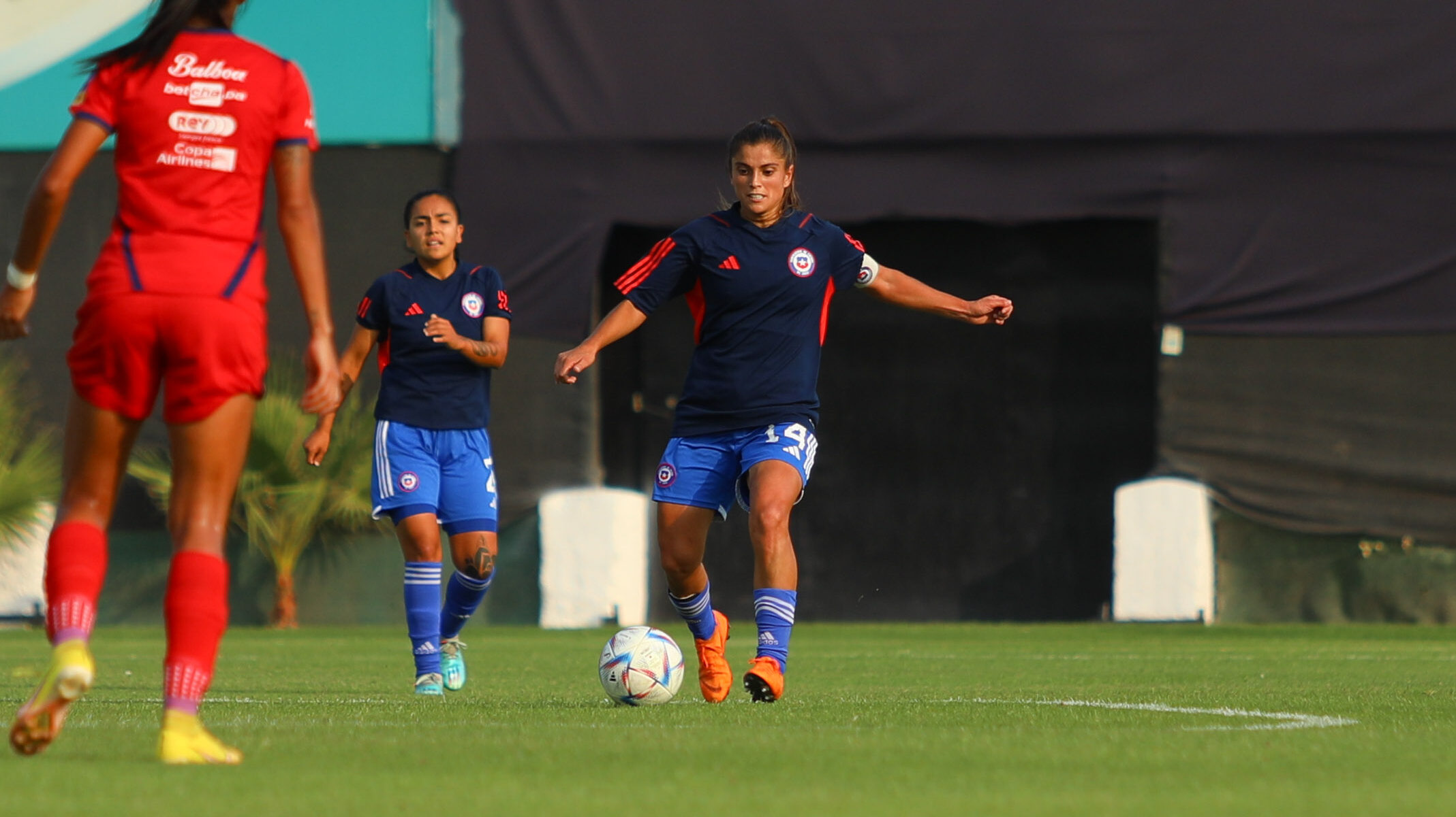 Gisela Pino anticipa el repechaje: “Estamos unidas, eso es lo más importante del equipo”