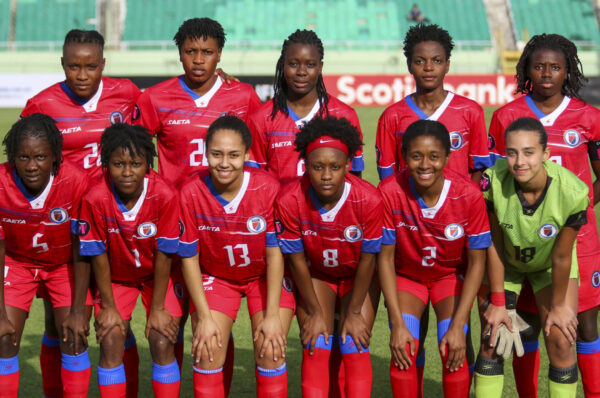 La nómina de Haití: el posible rival de La Roja en el repechaje