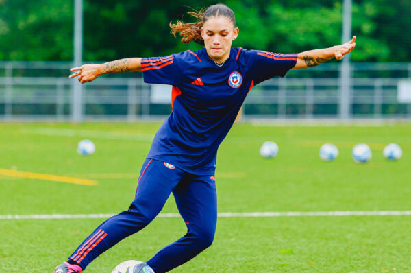 Isidora Olave entrega la clave de La Roja: “Argentina servirá mucho para llegar bien al repechaje”