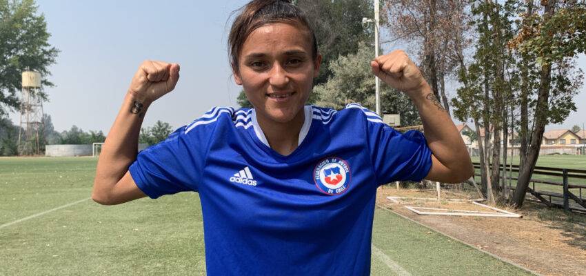 ivette olivares la roja