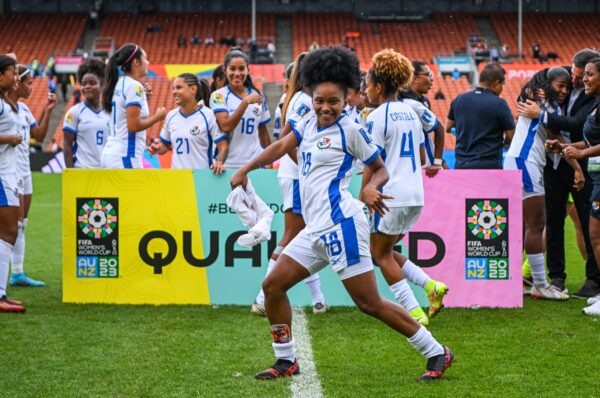 Paraguay pierde con Panamá y sentencia su eliminación del Mundial Femenino 2023