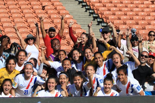 Paraguay, Panamá y Camerún son finalistas del repechaje mundialista