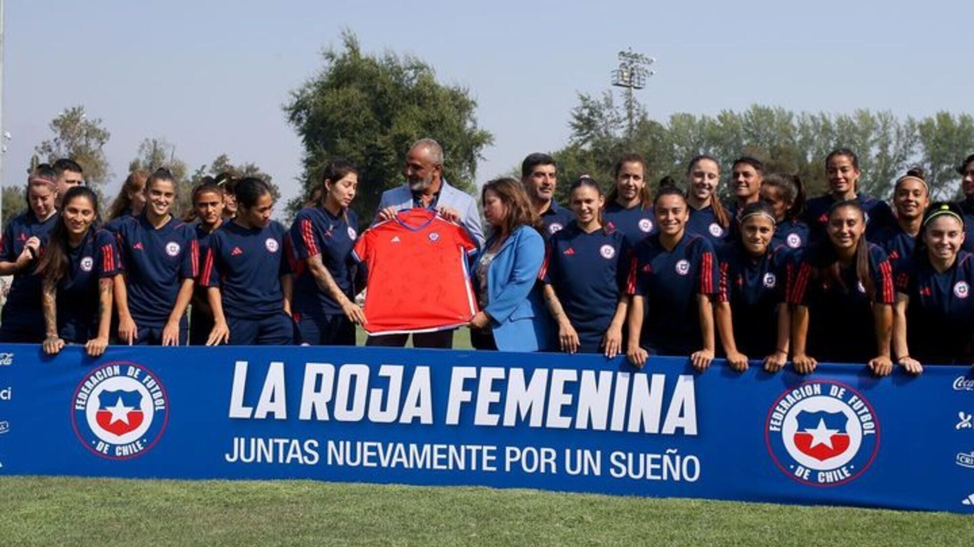 Lo que se viene para la Roja y el calendario de los partidos del repechaje