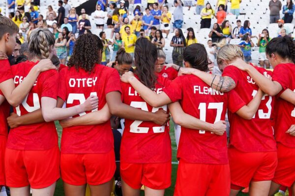 La selección de Canadá inicia huelga por recorte de presupuesto