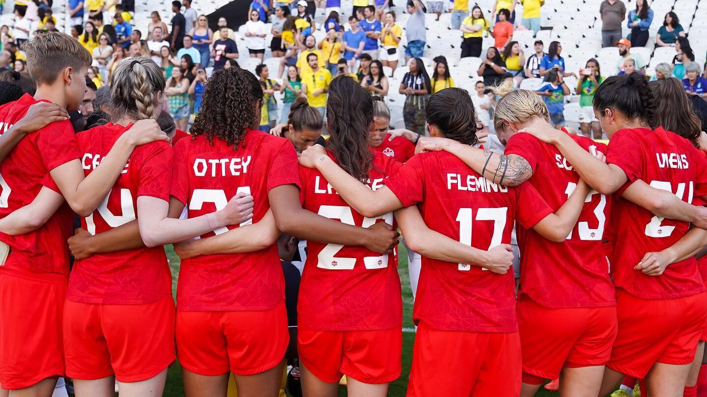 huelga selección canadá