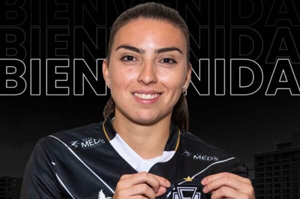 Camila Pavez se convierte en el nuevo refuerzo de Santiago Morning