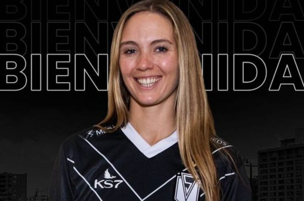 Ya van tres: Santiago Morning cierra el fichaje de Amanda Morris