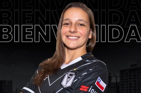 Naiara Kapstein se convierte en el cuarto refuerzo de Santiago Morning