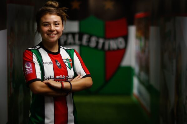 Tamara Mansilla es el séptimo fichaje de Palestino para 2023