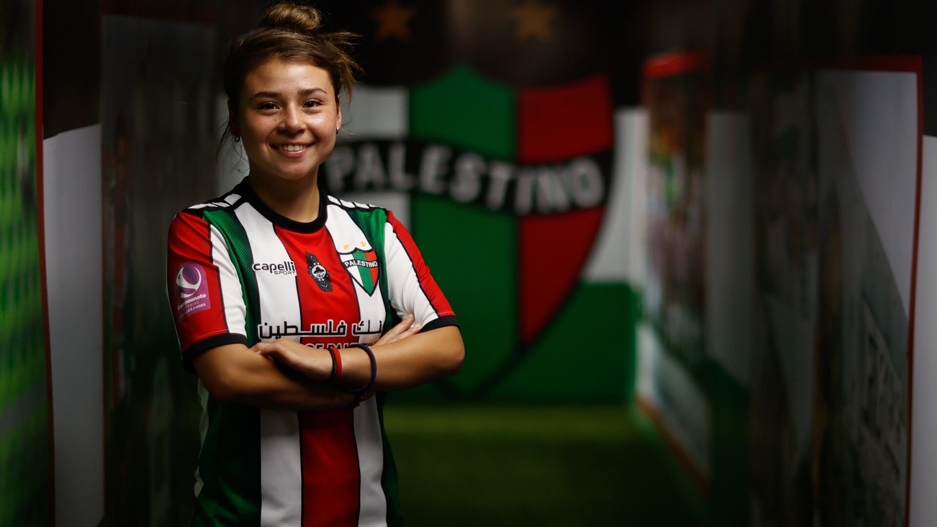 Tamara Mansilla es el séptimo fichaje de Palestino para 2023