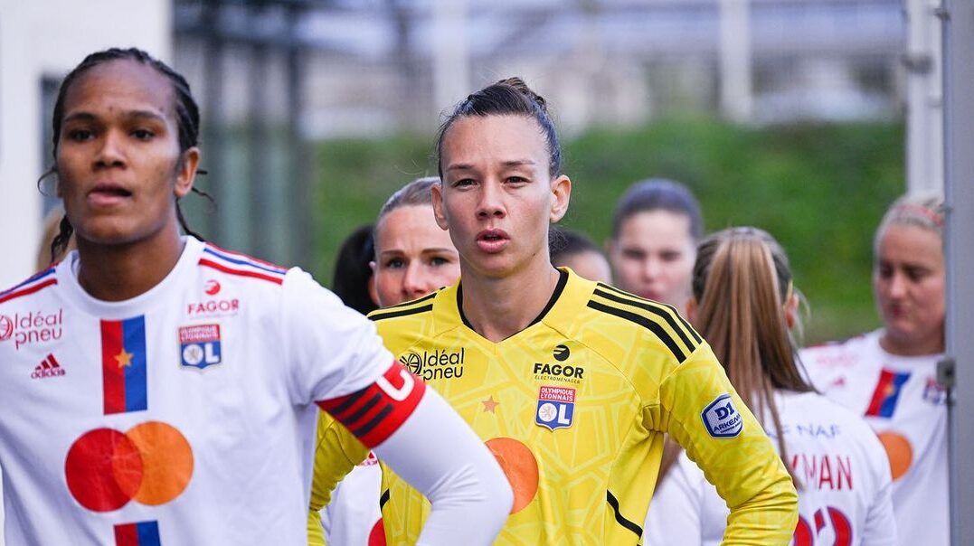 Christiane Endler y el Lyon ya tienen rival en Copa de Francia