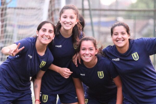 Universidad de Concepción comienza su pretemporada rumbo al 2023