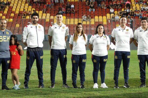 Unión Española se arma con todo y busca el ascenso esta temporada