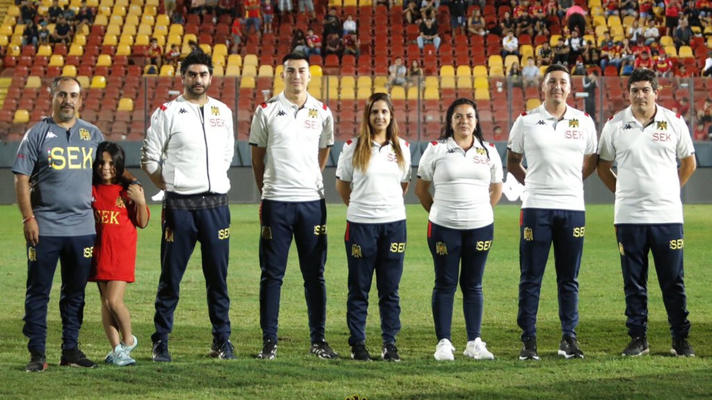 Unión Española se arma con todo y busca el ascenso esta temporada