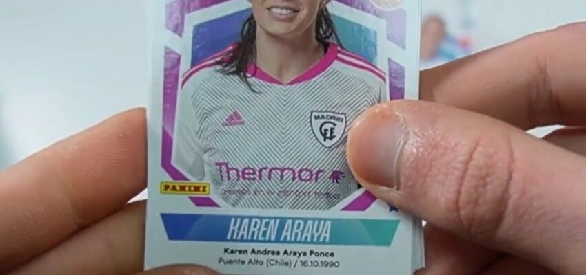 álbum Liga F