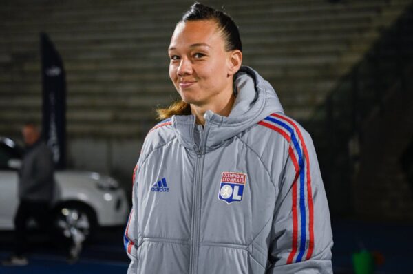 Christiane Endler se luce en el triunfo del Lyon ante Fleury 91