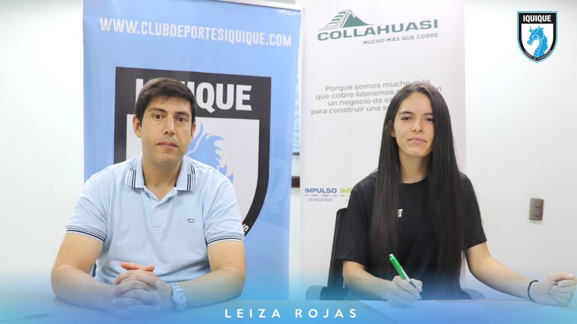 Deportes Iquique anuncia tres refuerzos y ocho contratos profesionales