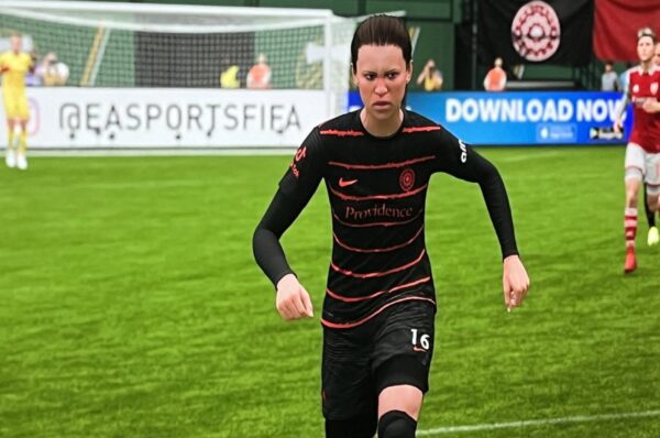 Jugadoras de la NWSL enfurecidas con el FIFA 23 por sus apariencias