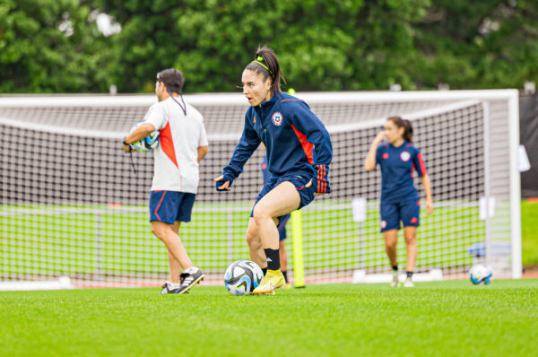 La nómina de La Roja para los microciclos de la fecha FIFA de abril