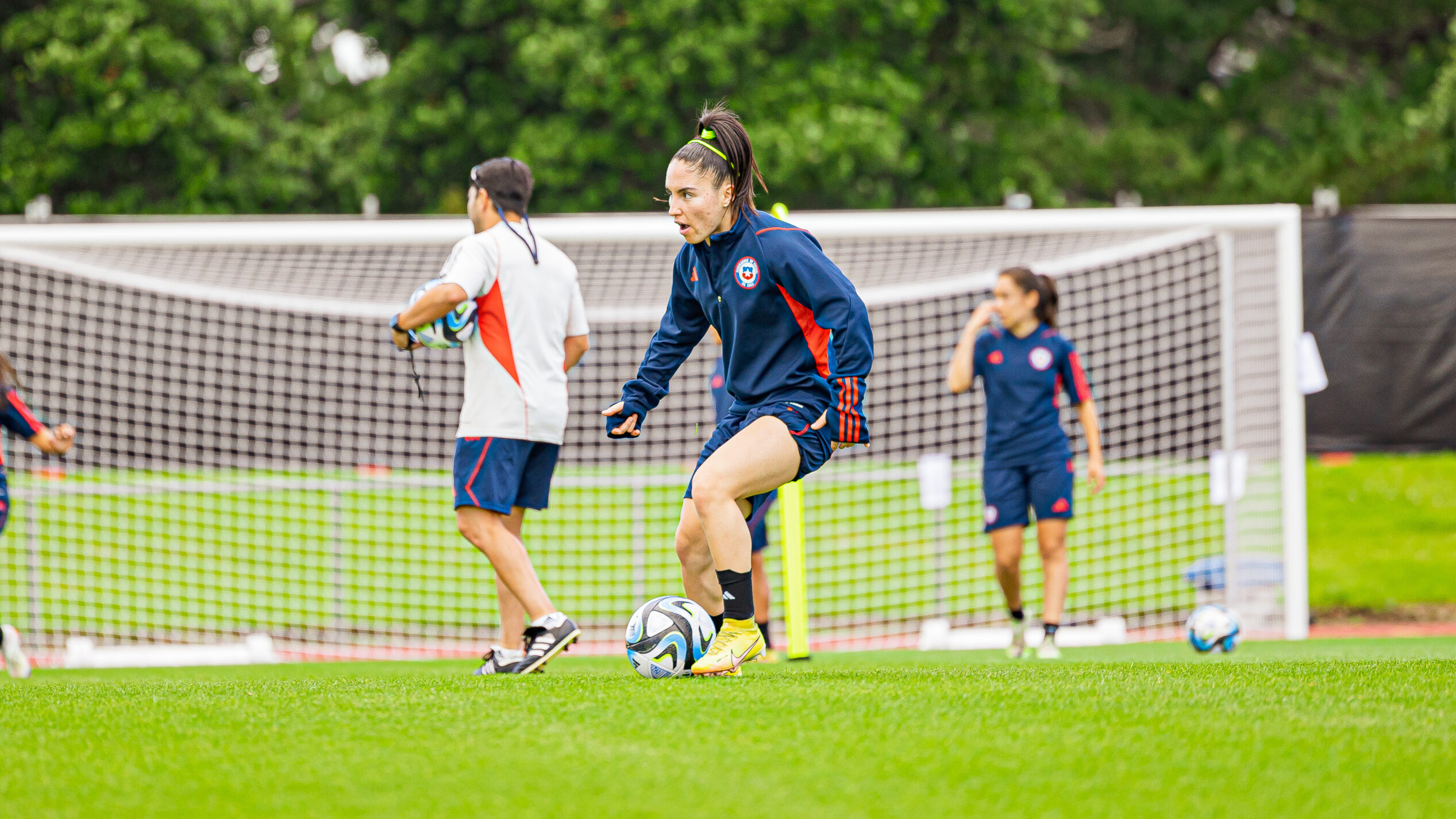 La nómina de La Roja para los microciclos de la fecha FIFA de abril