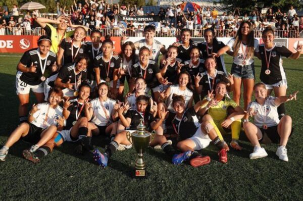 Falta poco: el fútbol femenino formativo ya tiene fixture y fecha de inicio