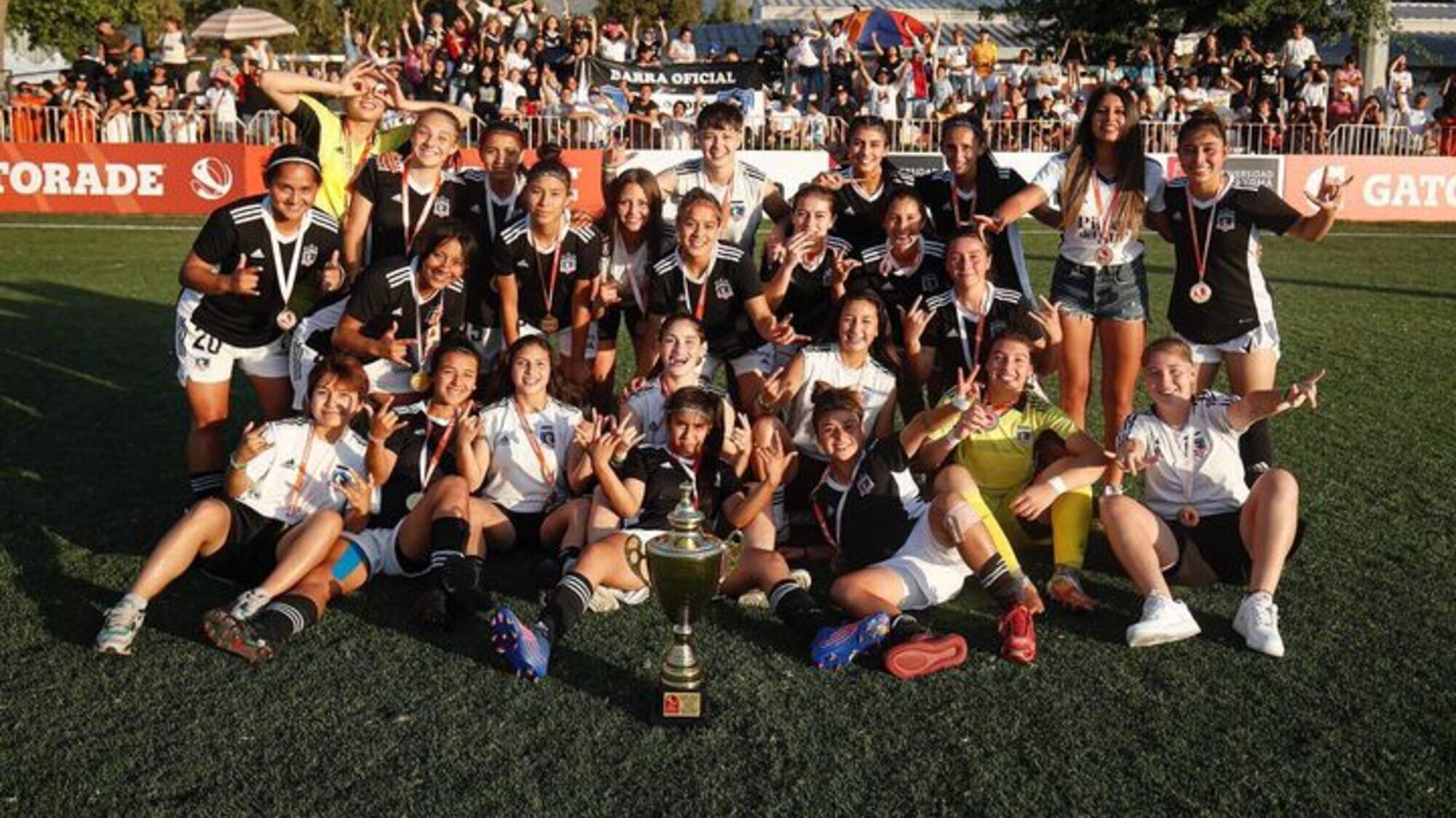 Falta poco: el fútbol femenino formativo ya tiene fixture y fecha de inicio